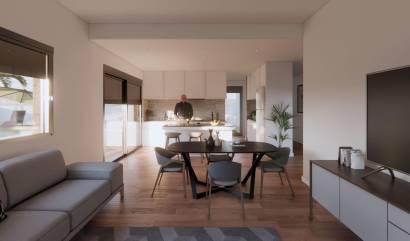 Nouvelle construction - Villa - Jacarilla - Vistabella