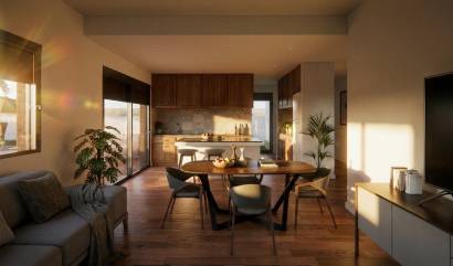 Nouvelle construction - Villa - Jacarilla - Vistabella