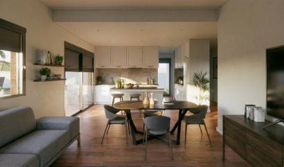 Nouvelle construction - Villa - Jacarilla - Vistabella