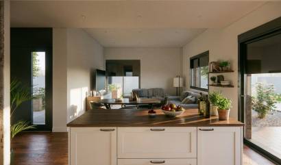 Nouvelle construction - Villa - Jacarilla - Vistabella