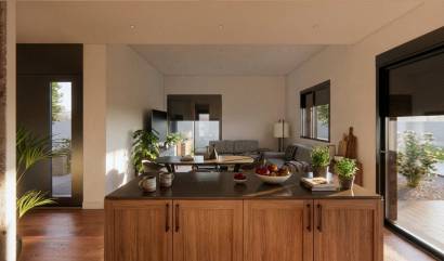 Nouvelle construction - Villa - Jacarilla - Vistabella