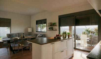 Nouvelle construction - Villa - Jacarilla - Vistabella