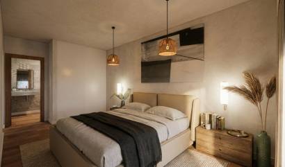 Nouvelle construction - Villa - Jacarilla - Vistabella