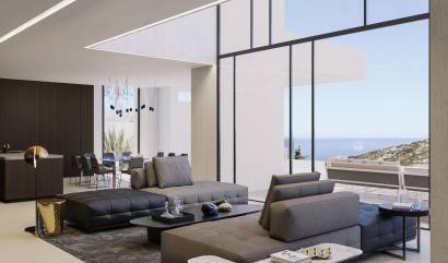 Nouvelle construction - Villa - Jávea Xàbia - Granadella