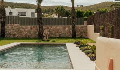 Nouvelle construction - Villa - Jávea Xàbia - Valle del Sol