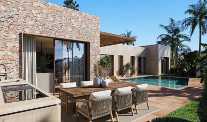 Nouvelle construction - Villa - Jávea Xàbia - Valle del Sol