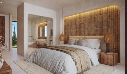 Nouvelle construction - Villa - Jávea Xàbia - Valle del Sol