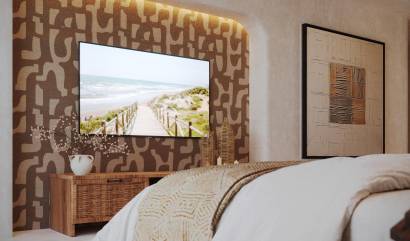 Nouvelle construction - Villa - Jávea Xàbia - Valle del Sol