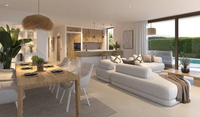 Nouvelle construction - Villa - Jávea Xàbia - Valle del Sol