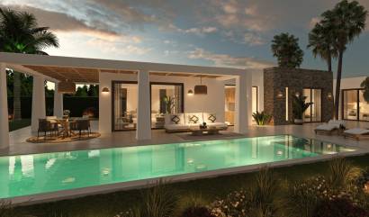 Nouvelle construction - Villa - Jávea Xàbia - Valle del Sol