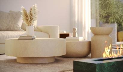 Nouvelle construction - Villa - Jávea Xàbia - Valle del Sol