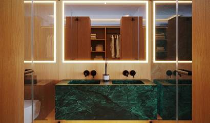 Nouvelle construction - Villa - Jávea Xàbia - Valle del Sol