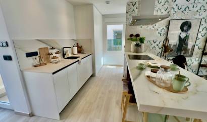 Nouvelle construction - Villa - La Finca Golf