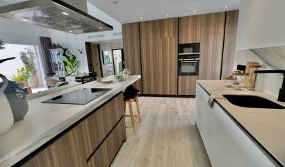 Nouvelle construction - Villa - La Finca Golf