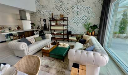 Nouvelle construction - Villa - La Finca Golf