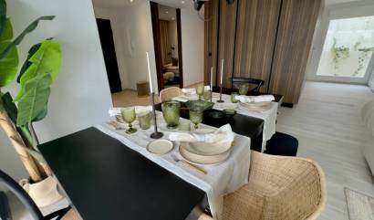 Nouvelle construction - Villa - La Finca Golf