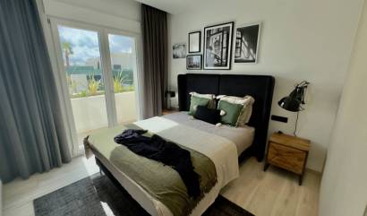 Nouvelle construction - Villa - La Finca Golf