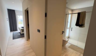 Nouvelle construction - Villa - La Finca Golf