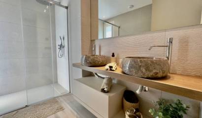 Nouvelle construction - Villa - La Finca Golf