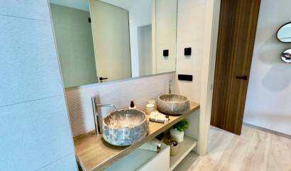 Nouvelle construction - Villa - La Finca Golf