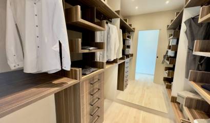 Nouvelle construction - Villa - La Finca Golf