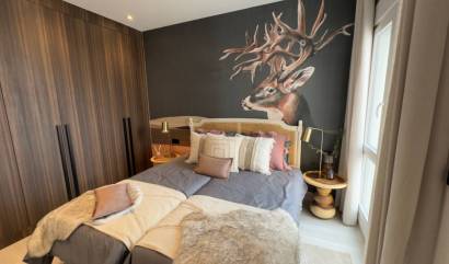 Nouvelle construction - Villa - La Finca Golf