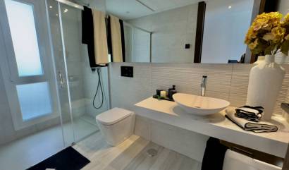 Nouvelle construction - Villa - La Finca Golf