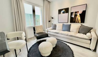 Nouvelle construction - Villa - La Finca Golf