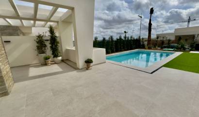 Nouvelle construction - Villa - La Finca Golf