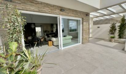 Nouvelle construction - Villa - La Finca Golf