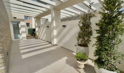 Nouvelle construction - Villa - La Finca Golf