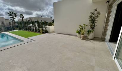 Nouvelle construction - Villa - La Finca Golf