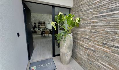 Nouvelle construction - Villa - La Finca Golf