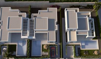 Nouvelle construction - Villa - La Finca Golf