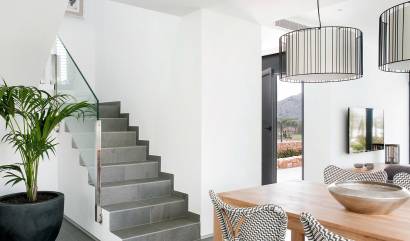 Nouvelle construction - Villa - La Manga Club