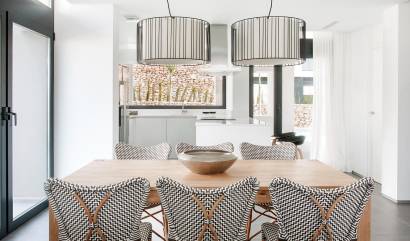 Nouvelle construction - Villa - La Manga Club