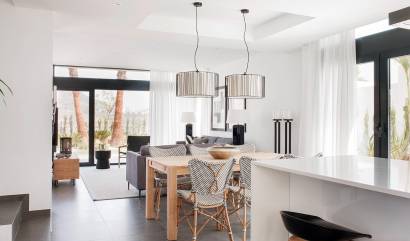 Nouvelle construction - Villa - La Manga Club