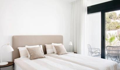 Nouvelle construction - Villa - La Manga Club