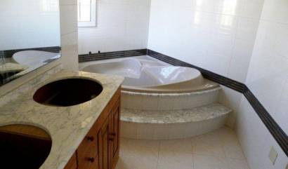 Nouvelle construction - Villa - La Manga del Mar Menor