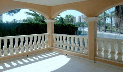 Nouvelle construction - Villa - La Manga del Mar Menor