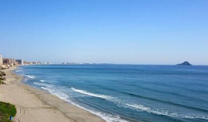 Nouvelle construction - Villa - La Manga del Mar Menor