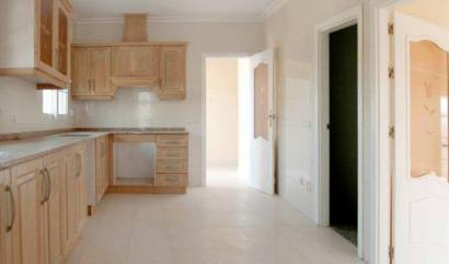 Nouvelle construction - Villa - La Manga del Mar Menor