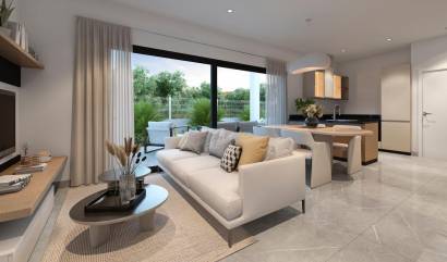 Nouvelle construction - Villa - La Marina - El Pinet