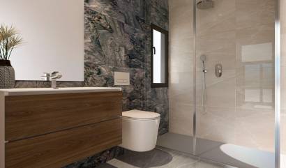 Nouvelle construction - Villa - La Marina - El Pinet