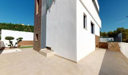 Nouvelle construction - Villa - La Nucía