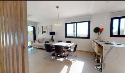 Nouvelle construction - Villa - La Nucía