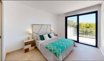 Nouvelle construction - Villa - La Nucía