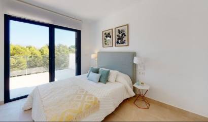 Nouvelle construction - Villa - La Nucía