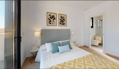 Nouvelle construction - Villa - La Nucía