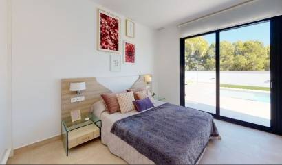 Nouvelle construction - Villa - La Nucía